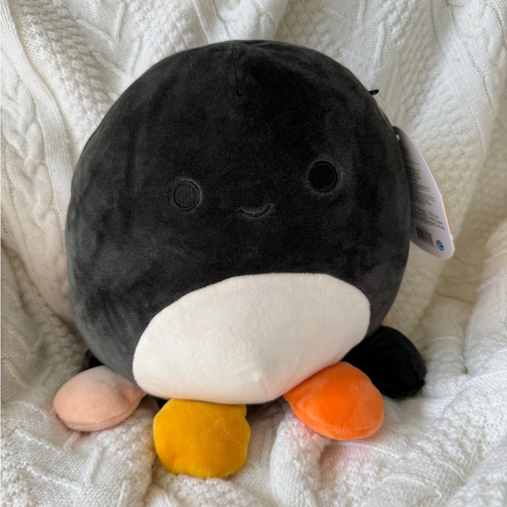 Dolma the Octopus 8” Stuffed Plush